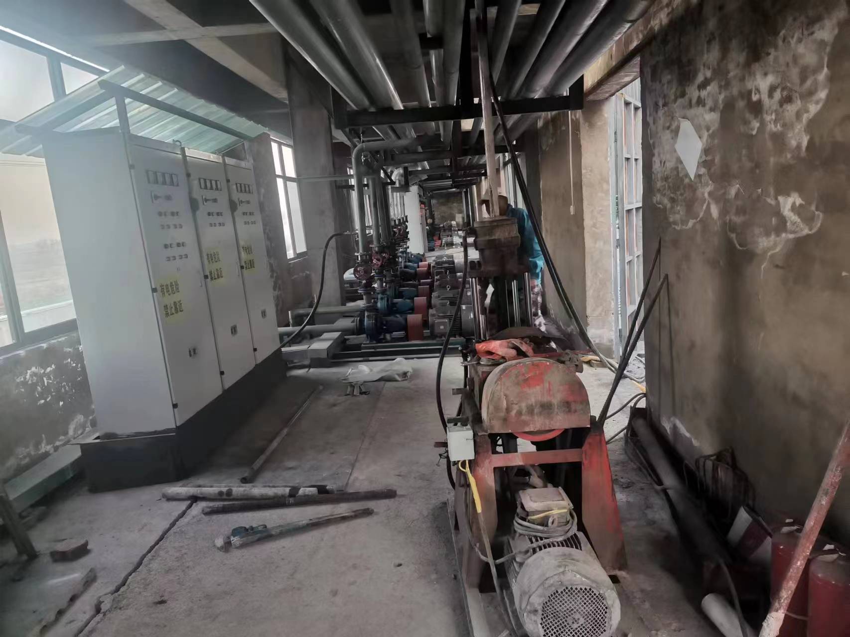 新盈镇房屋地基沉降注浆